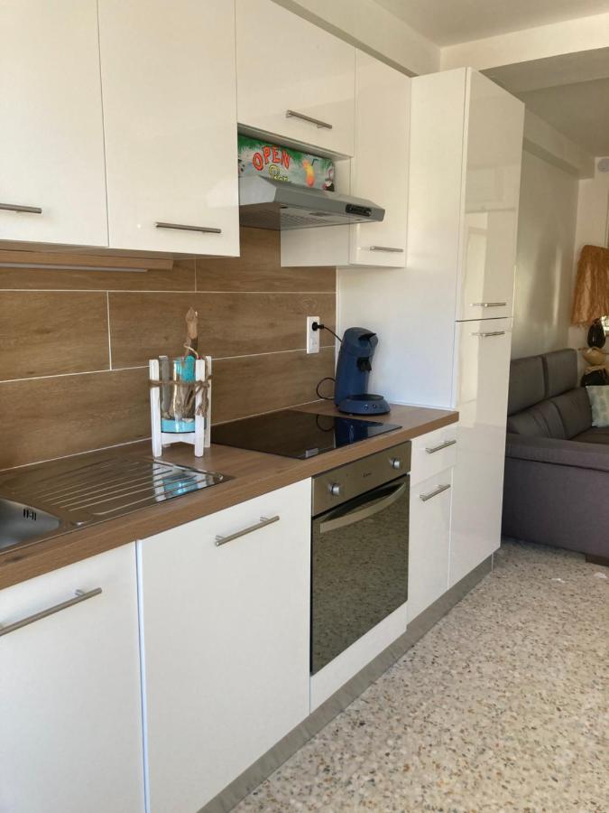 Ferienwohnung Les Sibons Le Grau-dʼAgde Exterior foto