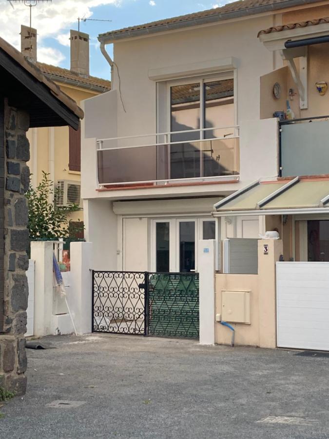 Ferienwohnung Les Sibons Le Grau-dʼAgde Exterior foto