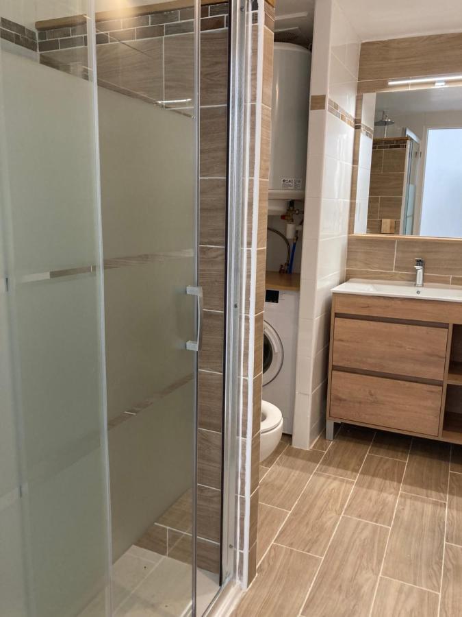Ferienwohnung Les Sibons Le Grau-dʼAgde Exterior foto