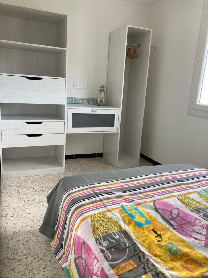Ferienwohnung Les Sibons Le Grau-dʼAgde Exterior foto
